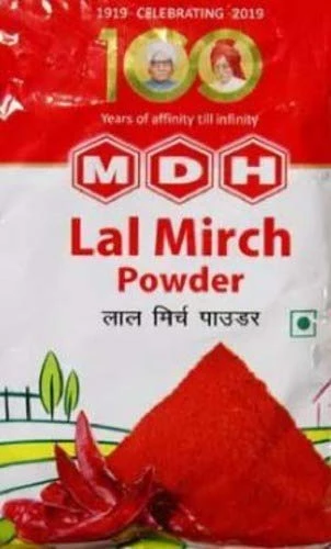 MDH Lal Mirch, 100g-1.webp